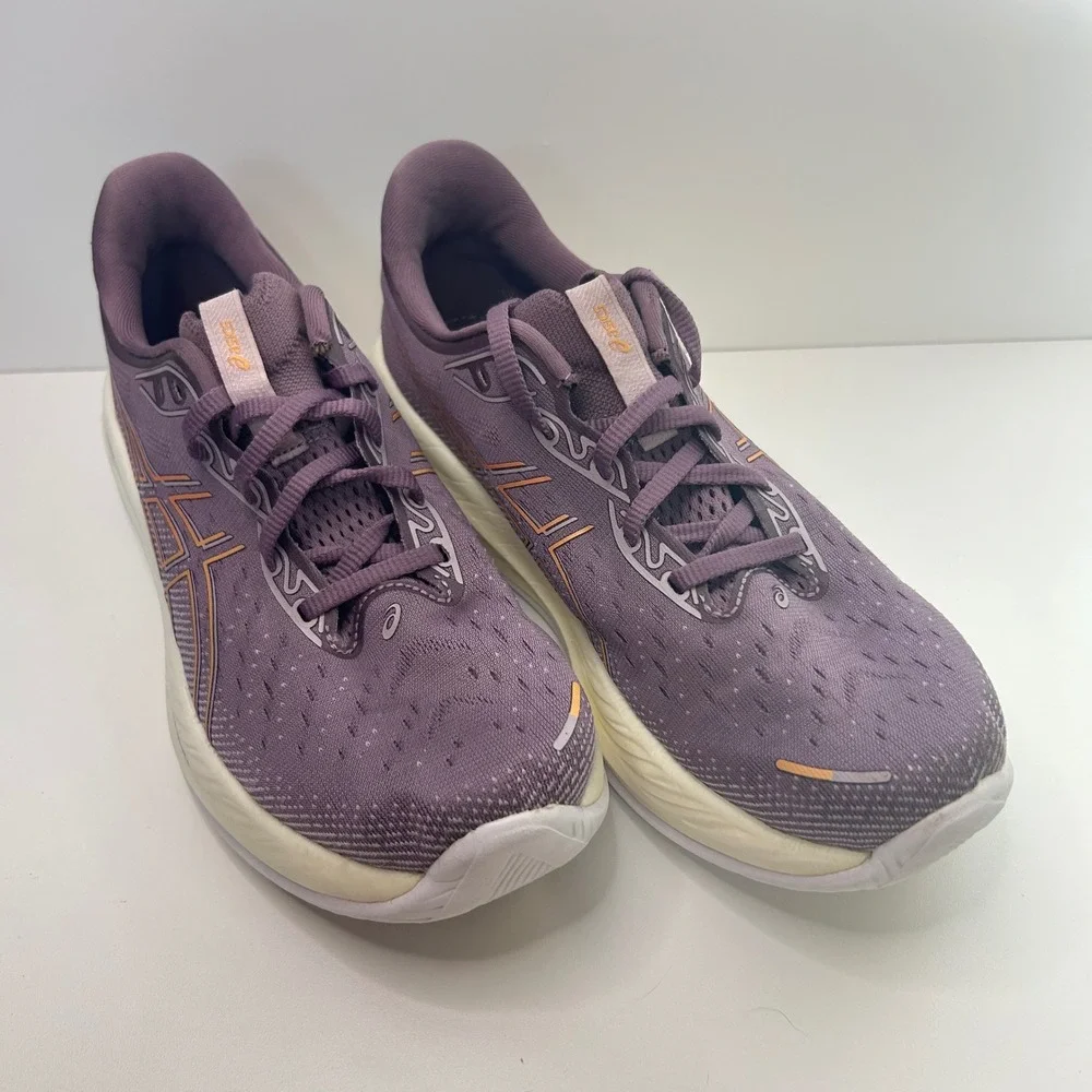 Asics Gorpcore Gel-Cumulus 25 Size 9 Purple FF Blast Running Shoes Athleisure